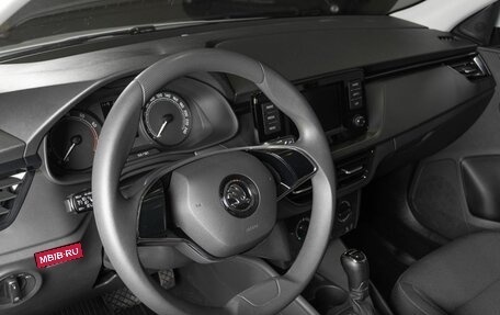 Skoda Rapid II, 2020 год, 1 796 700 рублей, 3 фотография