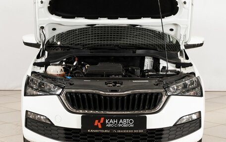 Skoda Rapid II, 2020 год, 1 796 700 рублей, 12 фотография