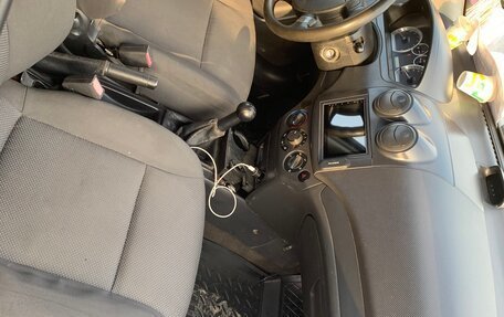 Chevrolet Aveo III, 2007 год, 260 000 рублей, 5 фотография