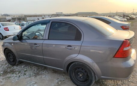 Chevrolet Aveo III, 2007 год, 260 000 рублей, 3 фотография