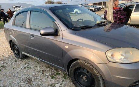 Chevrolet Aveo III, 2007 год, 260 000 рублей, 2 фотография