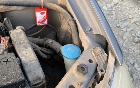 Chevrolet Aveo III, 2007 год, 260 000 рублей, 11 фотография