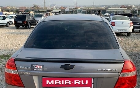 Chevrolet Aveo III, 2007 год, 260 000 рублей, 4 фотография