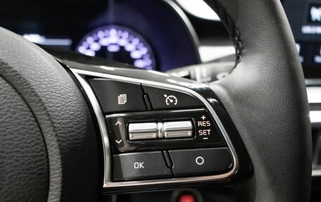 KIA Cerato IV, 2019 год, 1 742 600 рублей, 9 фотография