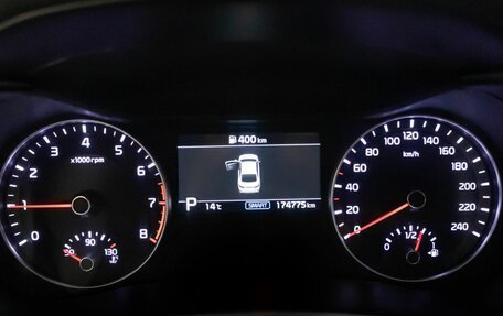 KIA Cerato IV, 2019 год, 1 742 600 рублей, 6 фотография