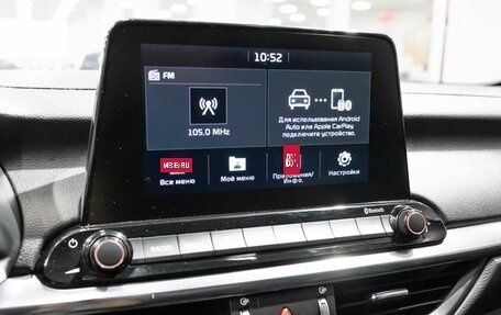 KIA Cerato IV, 2019 год, 1 742 600 рублей, 11 фотография