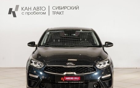 KIA Cerato IV, 2019 год, 1 742 600 рублей, 15 фотография