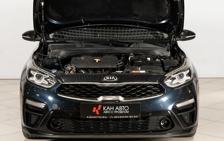 KIA Cerato IV, 2019 год, 1 742 600 рублей, 17 фотография