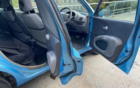 Nissan March III, 2003 год, 400 000 рублей, 7 фотография