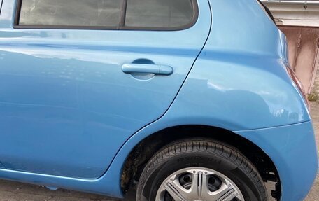 Nissan March III, 2003 год, 400 000 рублей, 10 фотография