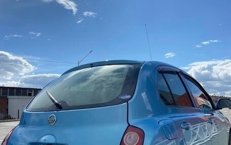 Nissan March III, 2003 год, 400 000 рублей, 2 фотография