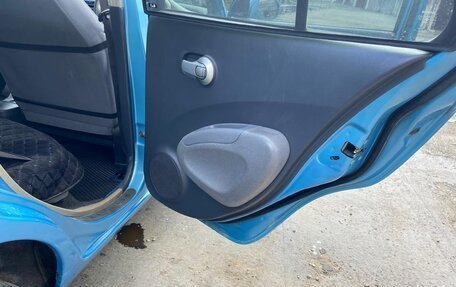 Nissan March III, 2003 год, 400 000 рублей, 12 фотография