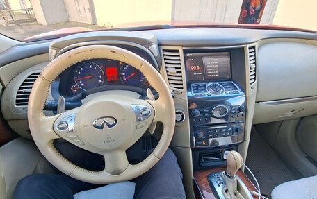 Infiniti FX II, 2009 год, 2 000 000 рублей, 6 фотография