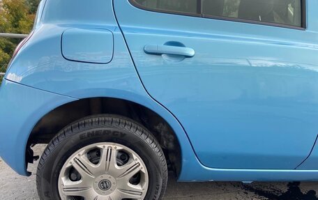 Nissan March III, 2003 год, 400 000 рублей, 11 фотография