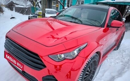 Infiniti FX II, 2009 год, 2 000 000 рублей, 2 фотография