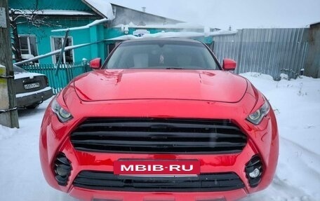 Infiniti FX II, 2009 год, 2 000 000 рублей, 3 фотография