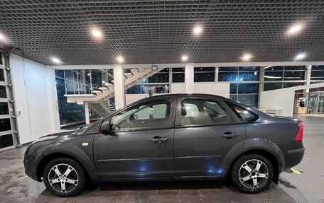 Ford Focus II рестайлинг, 2006 год, 380 000 рублей, 6 фотография