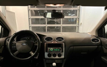 Ford Focus II рестайлинг, 2006 год, 380 000 рублей, 9 фотография