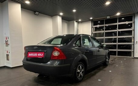 Ford Focus II рестайлинг, 2006 год, 380 000 рублей, 3 фотография