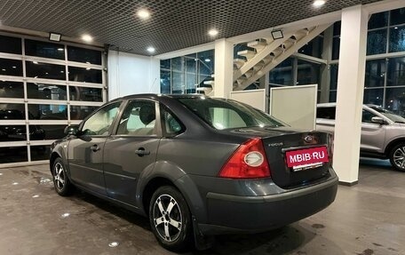 Ford Focus II рестайлинг, 2006 год, 380 000 рублей, 5 фотография