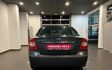 Ford Focus II рестайлинг, 2006 год, 380 000 рублей, 4 фотография