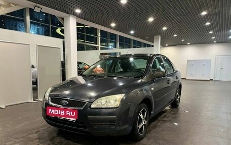 Ford Focus II рестайлинг, 2006 год, 380 000 рублей, 7 фотография