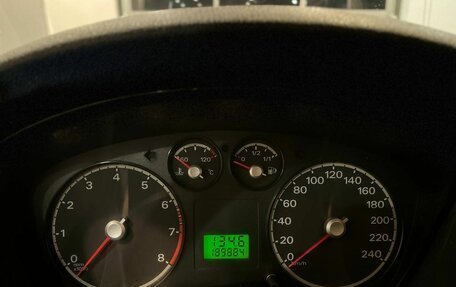 Ford Focus II рестайлинг, 2006 год, 380 000 рублей, 11 фотография