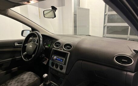 Ford Focus II рестайлинг, 2006 год, 380 000 рублей, 12 фотография