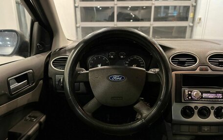 Ford Focus II рестайлинг, 2006 год, 380 000 рублей, 10 фотография