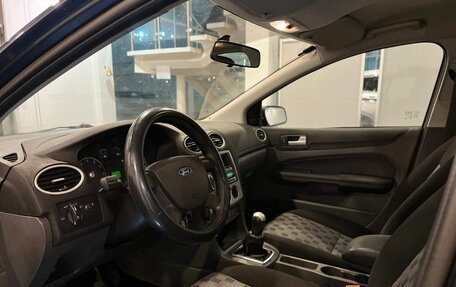 Ford Focus II рестайлинг, 2006 год, 380 000 рублей, 21 фотография