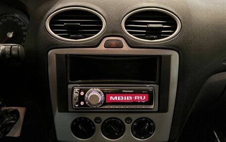 Ford Focus II рестайлинг, 2006 год, 380 000 рублей, 13 фотография