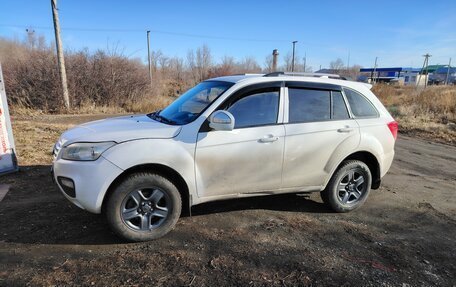 Lifan X60 I рестайлинг, 2013 год, 345 000 рублей, 1 фотография