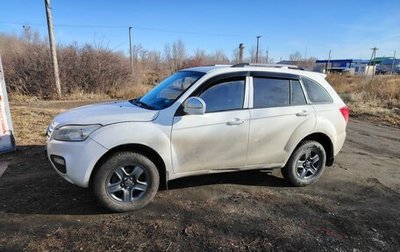 Lifan X60 I рестайлинг, 2013 год, 345 000 рублей, 1 фотография