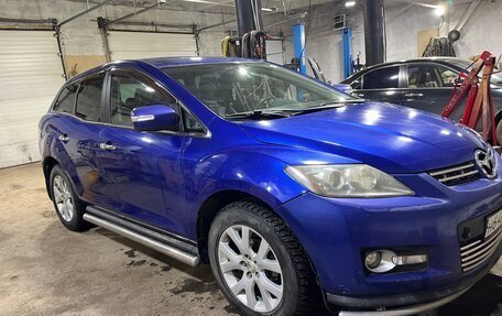 Mazda CX-7 I рестайлинг, 2008 год, 600 000 рублей, 2 фотография
