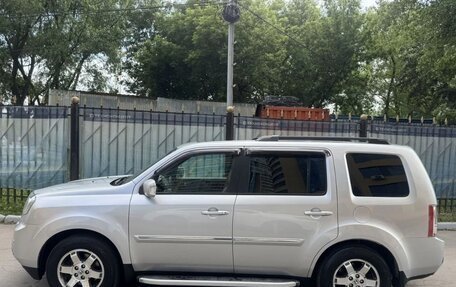 Honda Pilot III рестайлинг, 2013 год, 1 950 000 рублей, 1 фотография