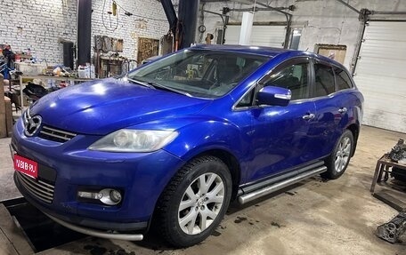 Mazda CX-7 I рестайлинг, 2008 год, 600 000 рублей, 1 фотография