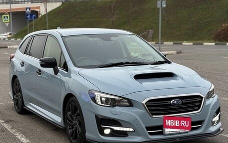 Subaru Levorg I, 2019 год, 2 550 000 рублей, 1 фотография