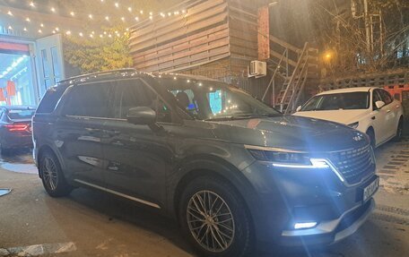 KIA Carnival, 2022 год, 3 850 000 рублей, 2 фотография