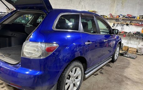 Mazda CX-7 I рестайлинг, 2008 год, 600 000 рублей, 4 фотография