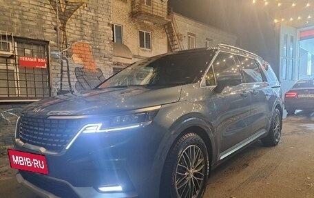 KIA Carnival, 2022 год, 3 850 000 рублей, 3 фотография