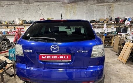 Mazda CX-7 I рестайлинг, 2008 год, 600 000 рублей, 5 фотография