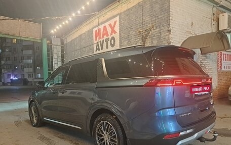 KIA Carnival, 2022 год, 3 850 000 рублей, 5 фотография