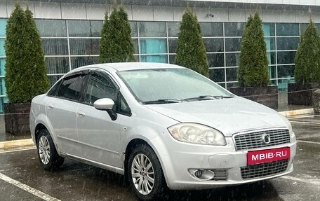 Fiat Linea, 2011 год, 380 000 рублей, 1 фотография