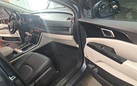 KIA Carnival, 2022 год, 3 850 000 рублей, 13 фотография