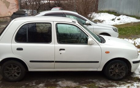 Nissan March II, 2000 год, 220 000 рублей, 3 фотография