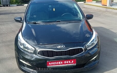 KIA cee'd III, 2015 год, 1 250 000 рублей, 1 фотография