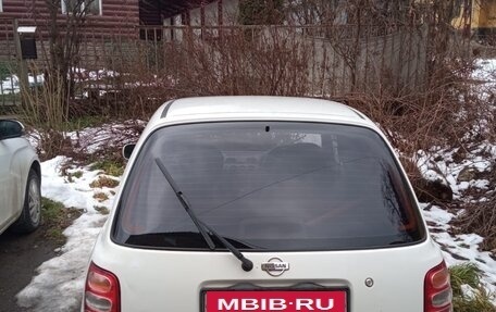 Nissan March II, 2000 год, 220 000 рублей, 2 фотография