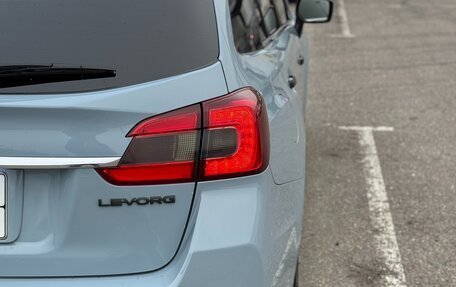 Subaru Levorg I, 2019 год, 2 550 000 рублей, 9 фотография