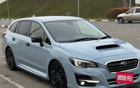 Subaru Levorg I, 2019 год, 2 550 000 рублей, 2 фотография