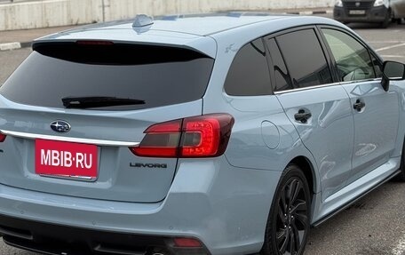 Subaru Levorg I, 2019 год, 2 550 000 рублей, 7 фотография